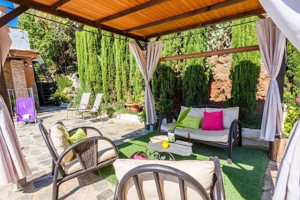 Photo of Patio Balcony in Lanjaron