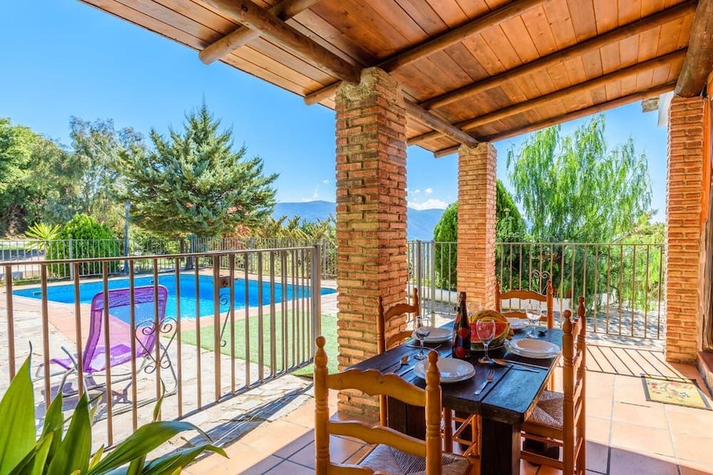 Photo of Patio Balcony in Lanjaron