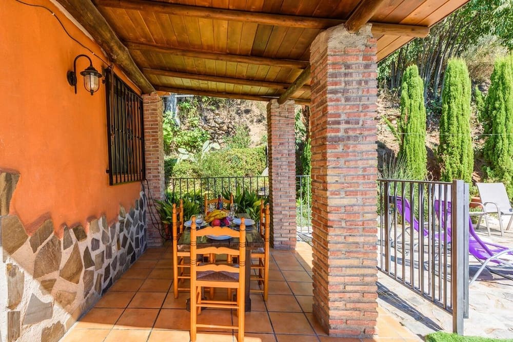 Photo of Patio Balcony in Lanjaron