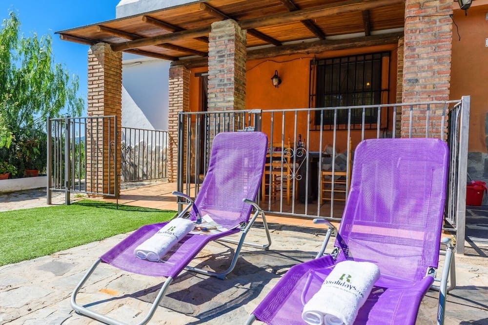 Photo of Patio Balcony in Lanjaron