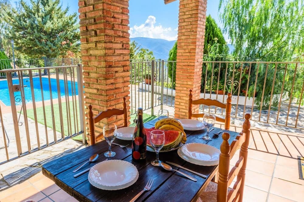 Photo of Patio Balcony in Lanjaron