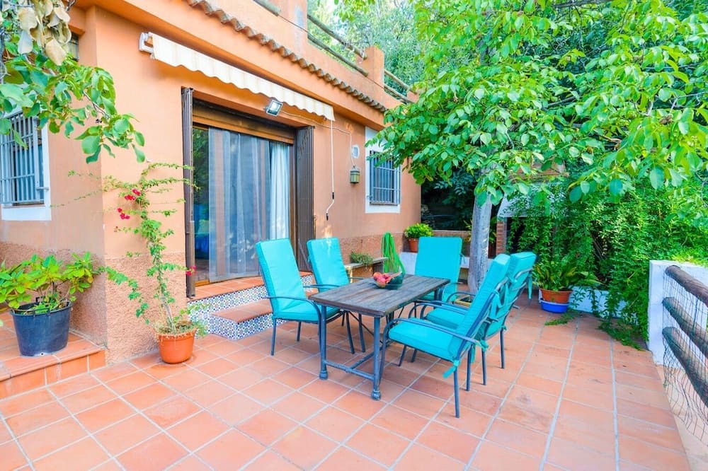 Photo of Patio Balcony in Lanjaron