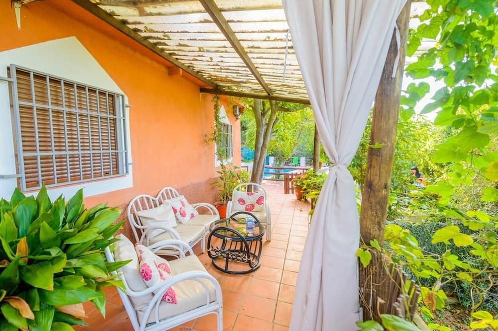 Photo of Patio Balcony in Lanjaron