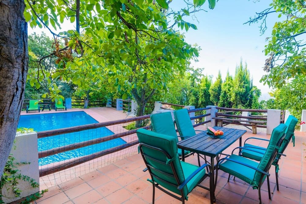 Photo of Patio Balcony in Lanjaron