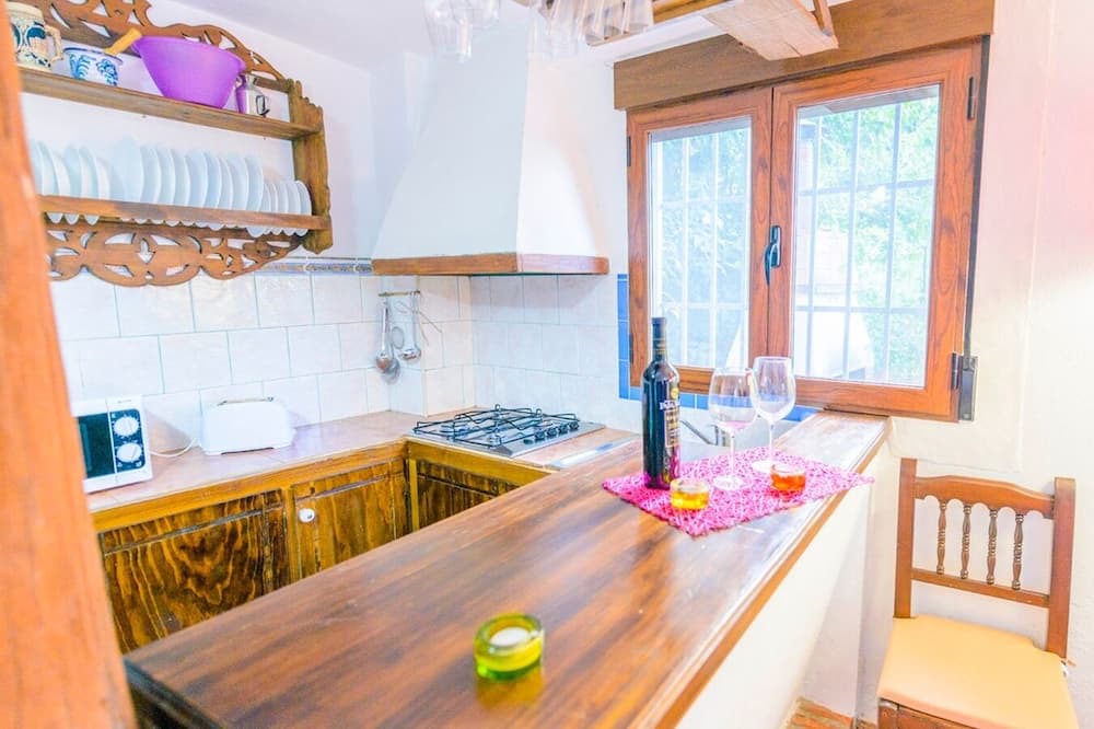 Photo of Kitchen in Lanjaron