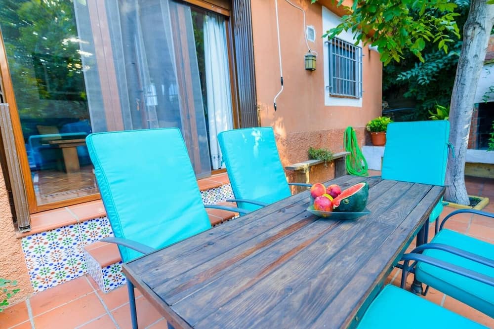Photo of Patio Balcony in Lanjaron