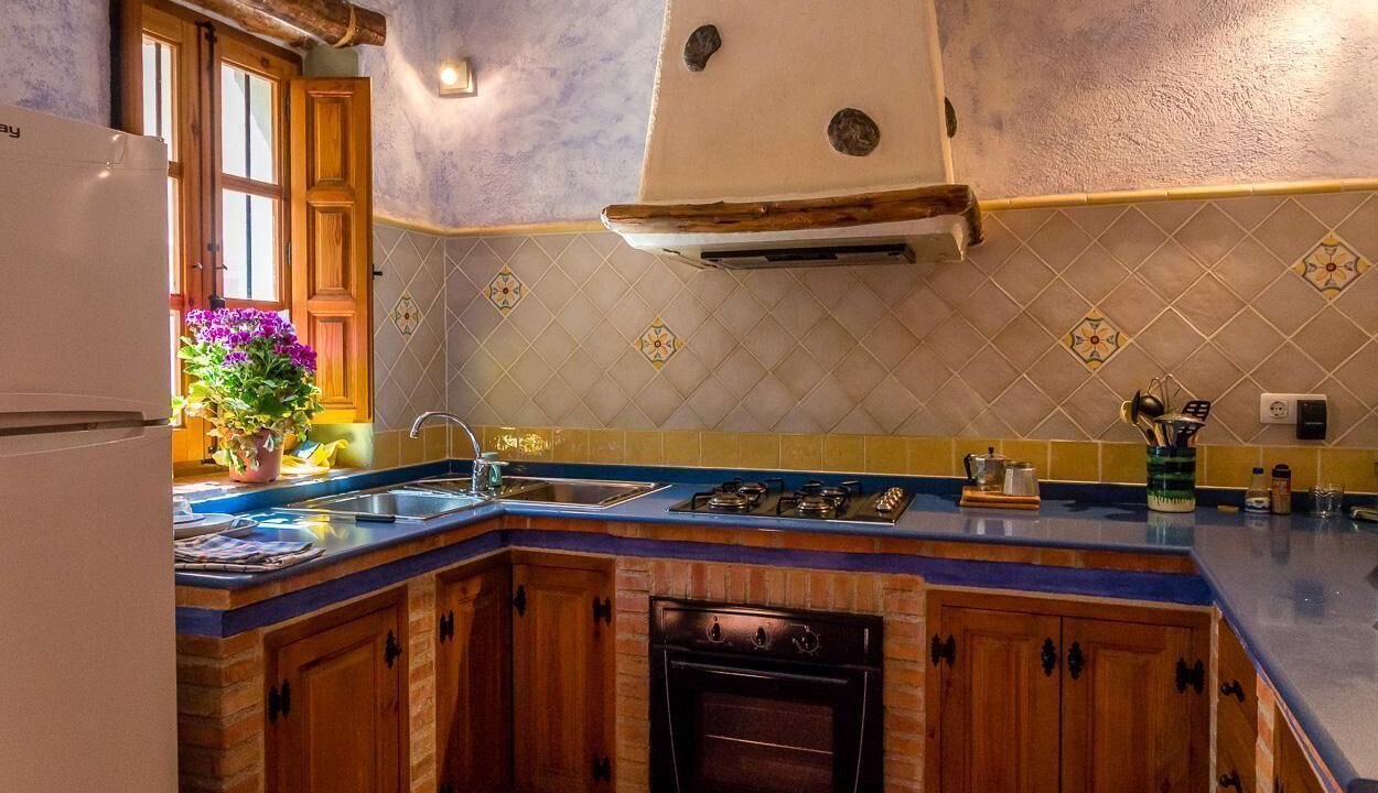 Photo of Kitchen in Guajar Faraguit