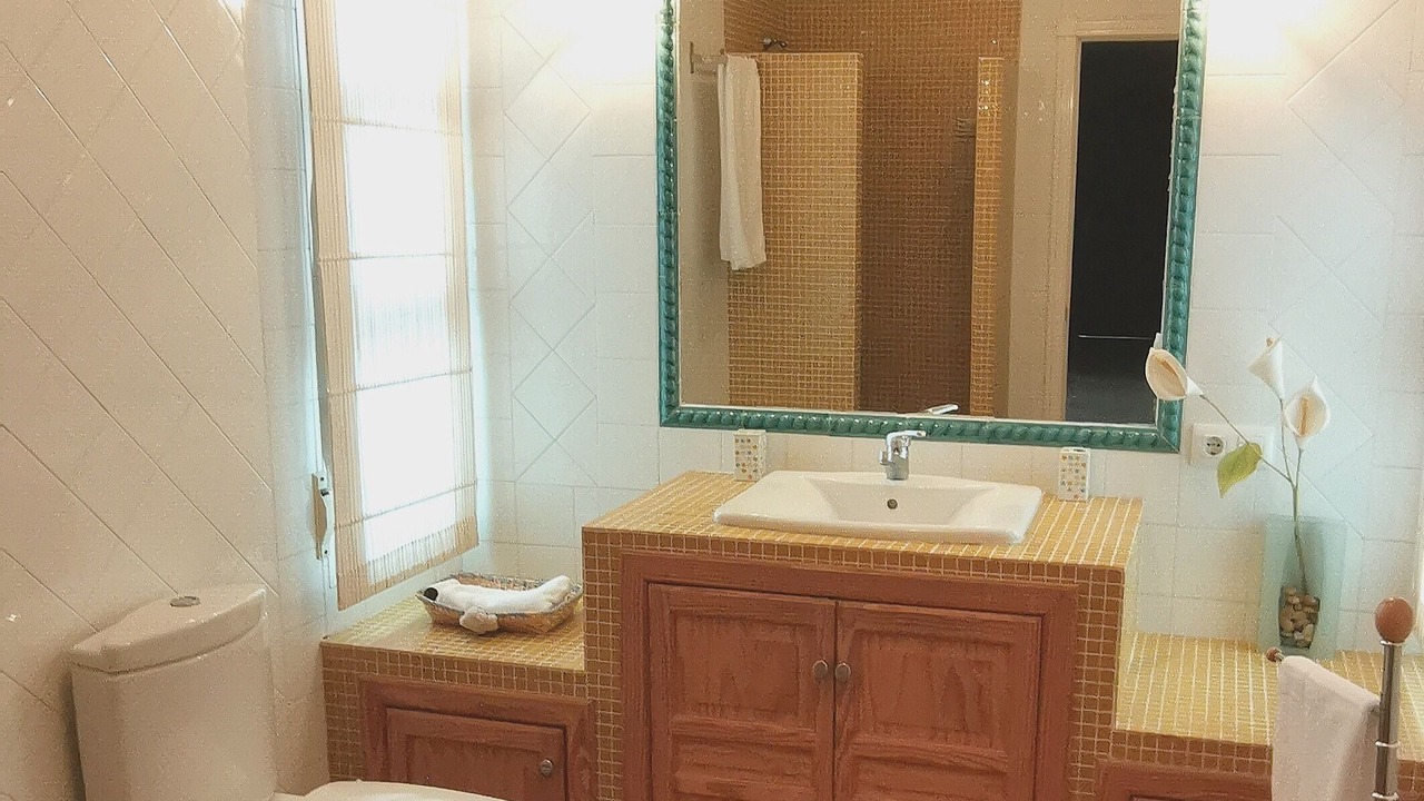 Photo of Bathroom in Castril