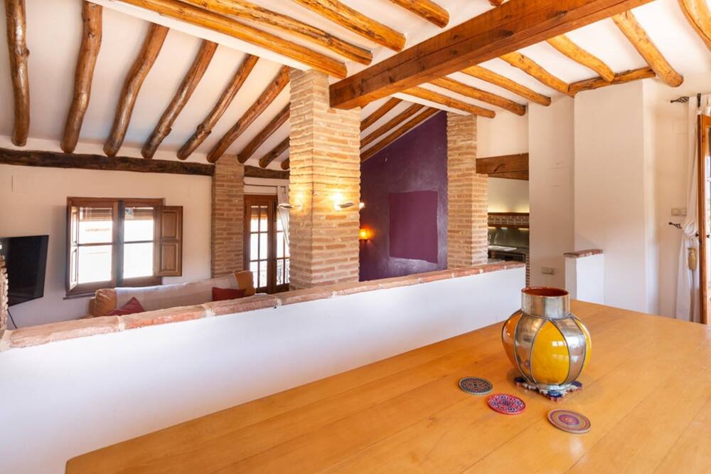Photo of Livingroom in Albunuelas