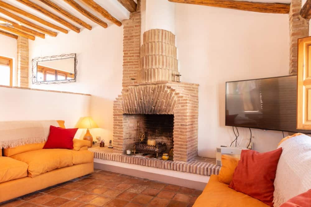 Photo of Livingroom in Albunuelas