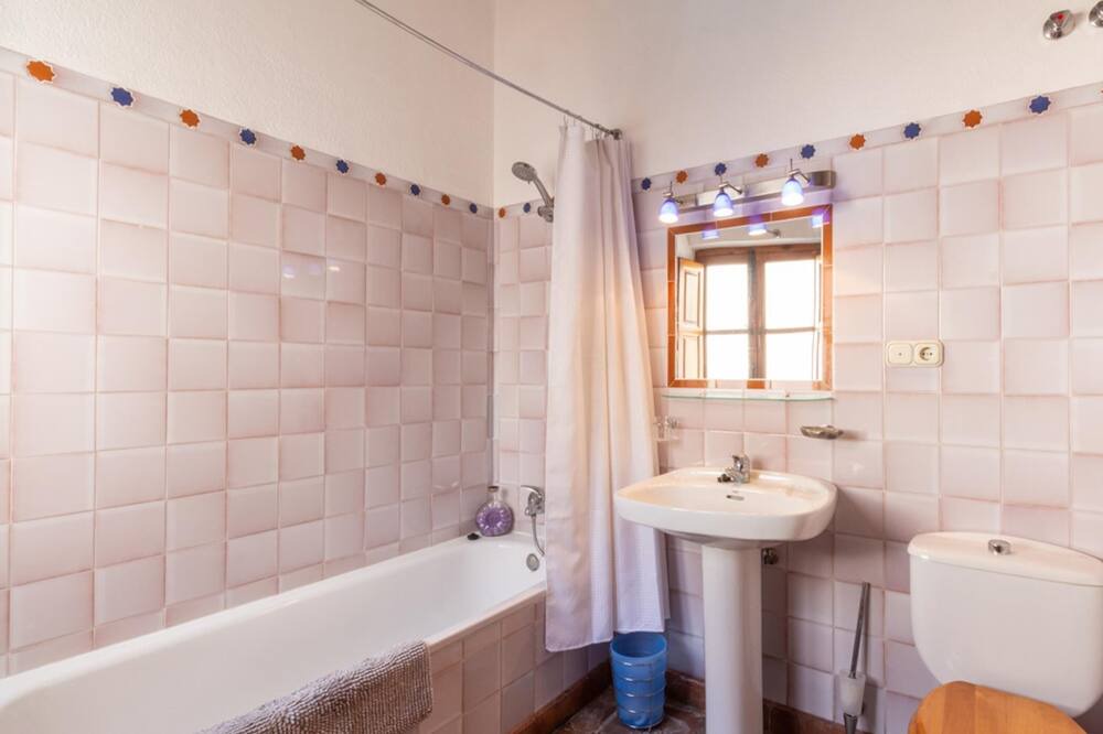 Photo of Bathroom in Albunuelas