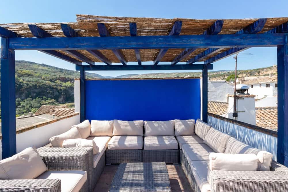 Photo of Patio Balcony in Albunuelas