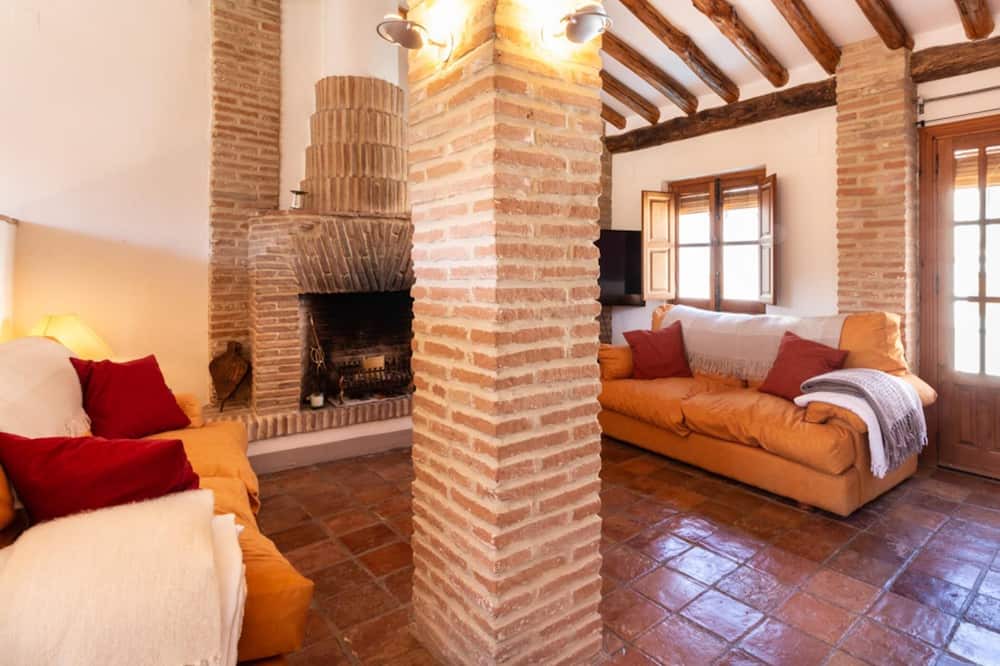 Photo of Livingroom in Albunuelas