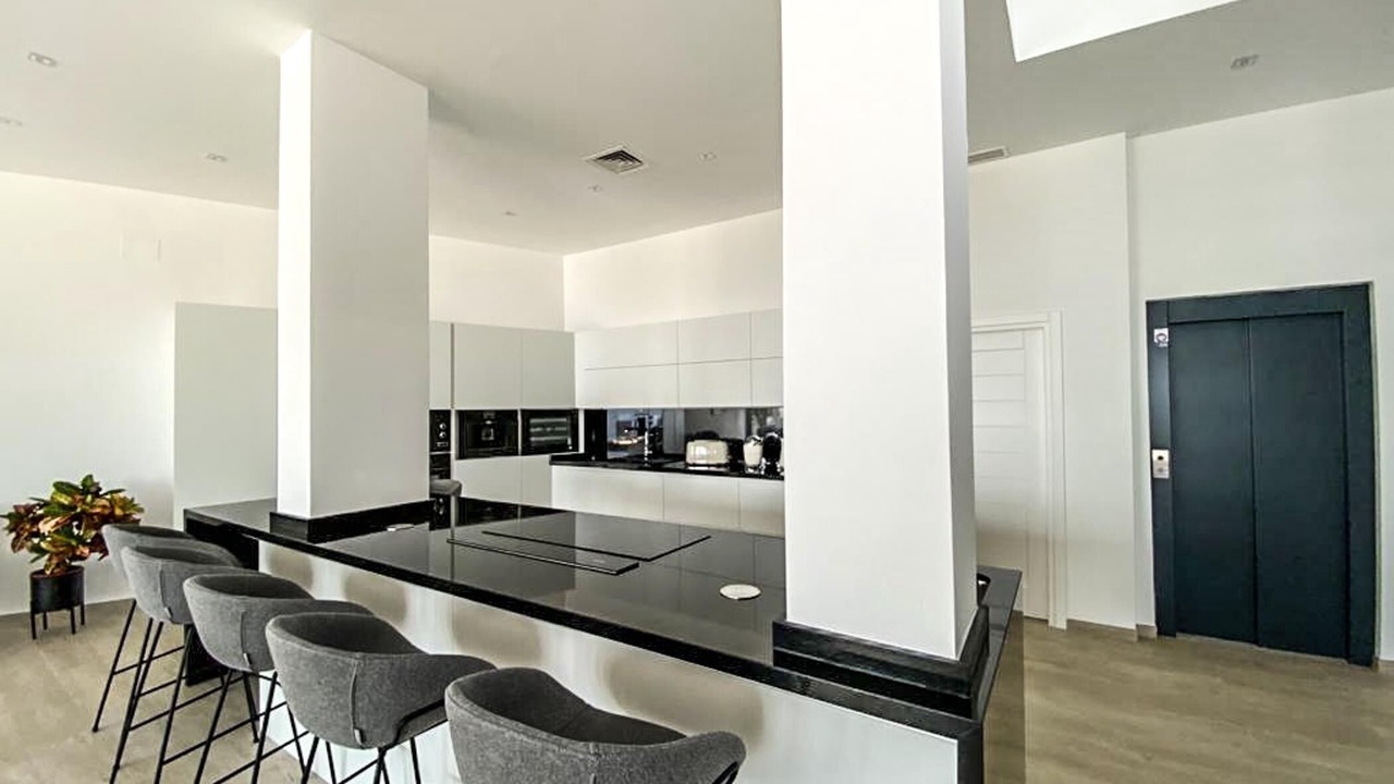 Photo of Kitchen in Salobrena