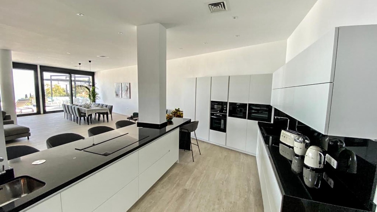 Photo of Kitchen in Salobrena