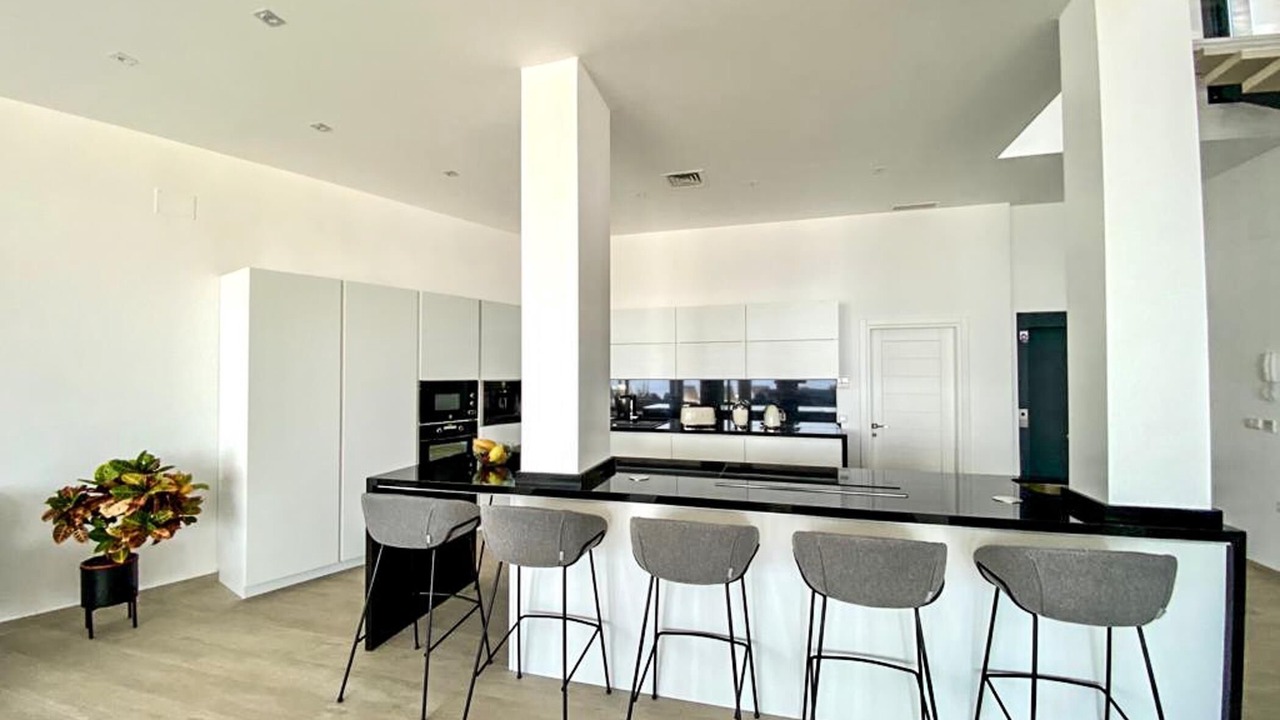 Photo of Kitchen in Salobrena