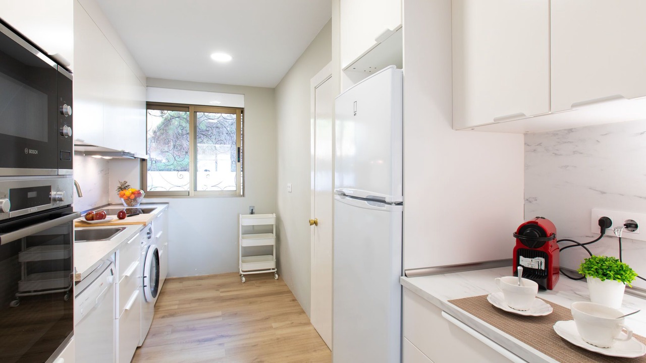 Photo of Kitchen in Almunecar