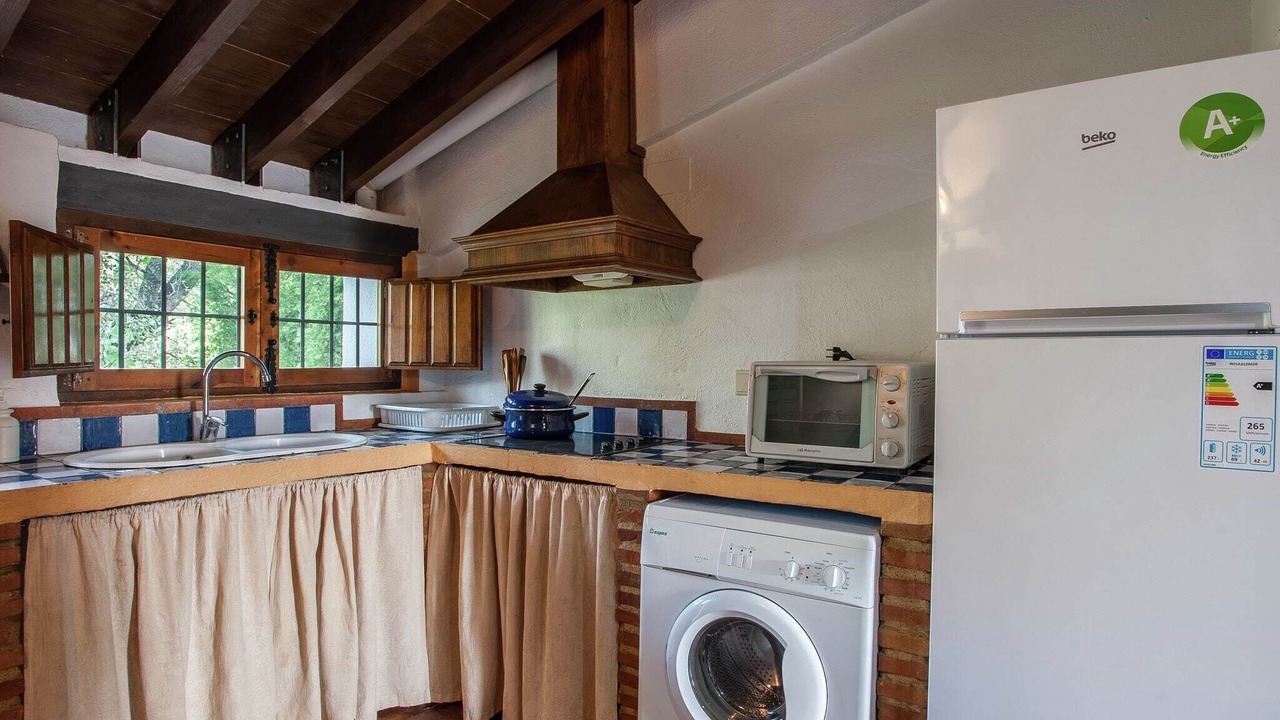 Photo of Kitchen in Algarinejo