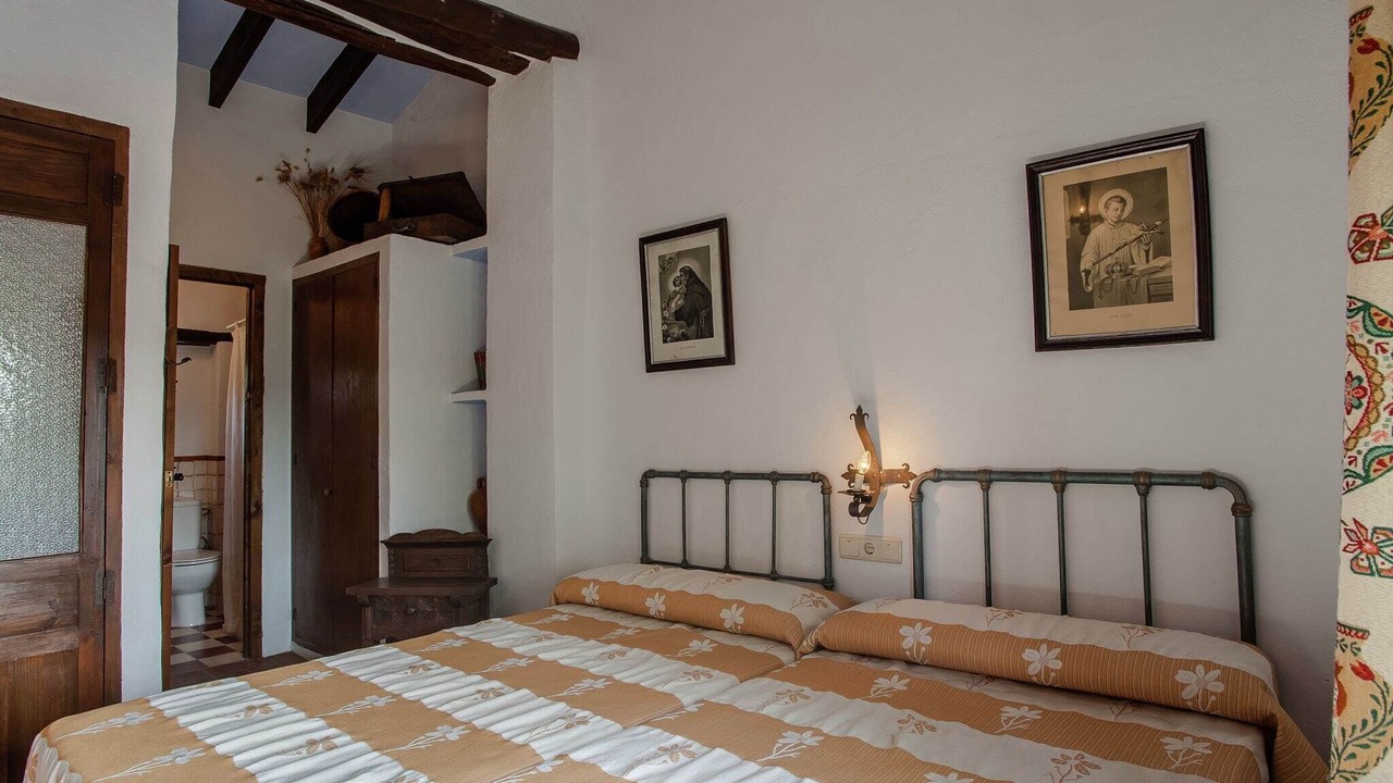Photo of Bedroom in Algarinejo