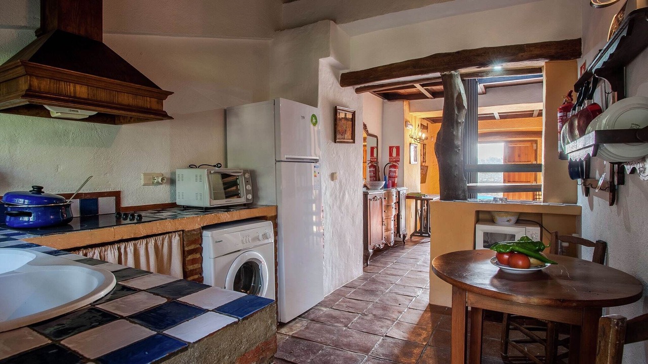 Photo of Kitchen in Algarinejo