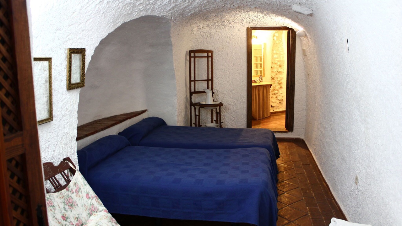 Photo of Bedroom in Alcudia de Guadix