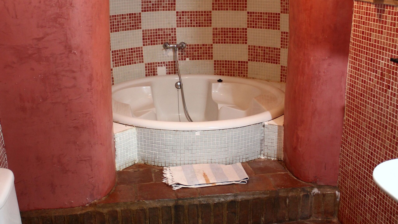Photo of Bathroom in Alcudia de Guadix