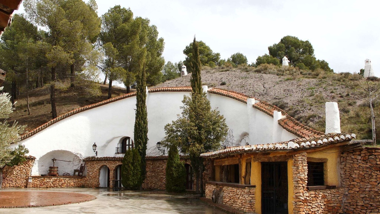 Photo of Buildings in Alcudia de Guadix