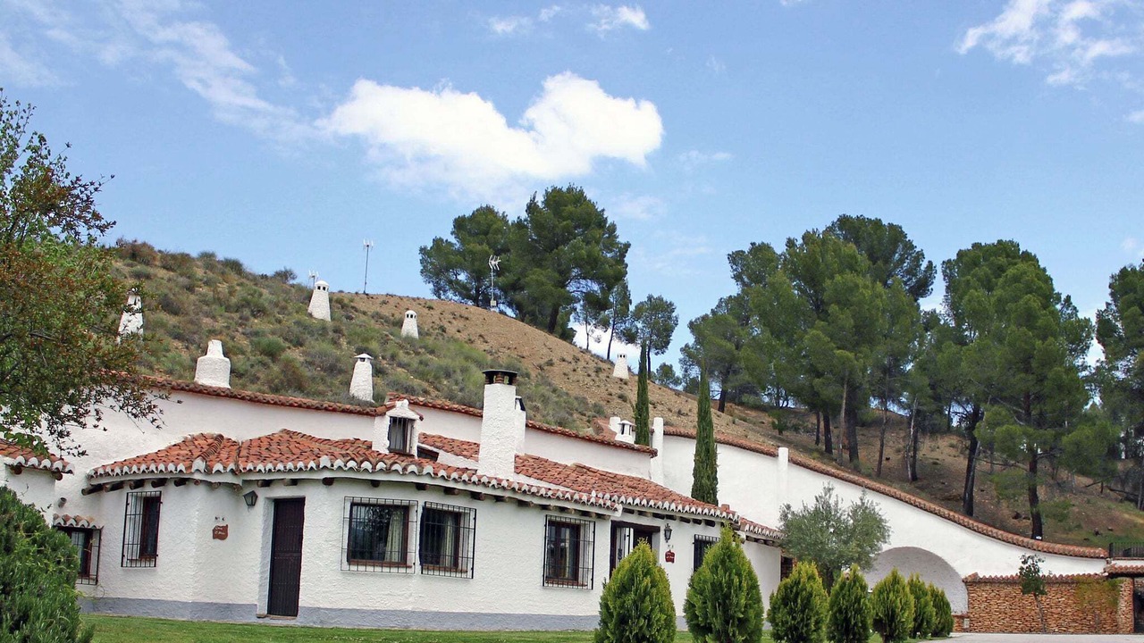 Photo of Outdoor in Alcudia de Guadix
