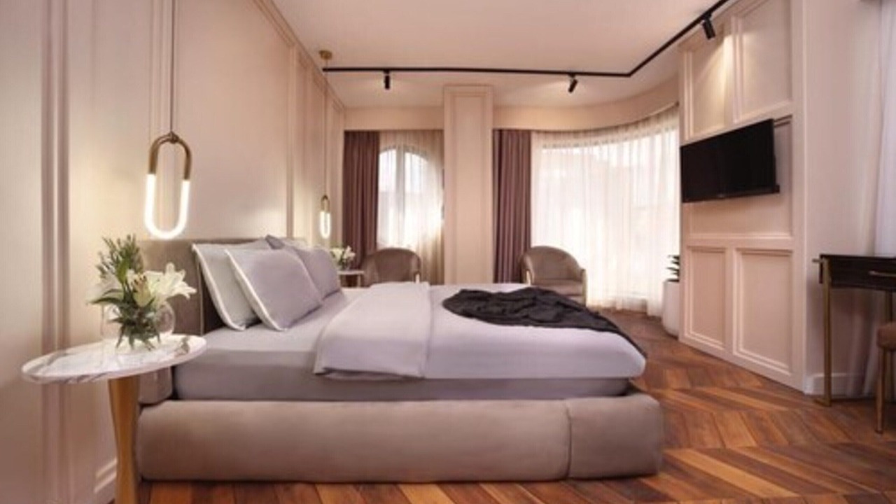 Photo of Bedroom in Osmanbey