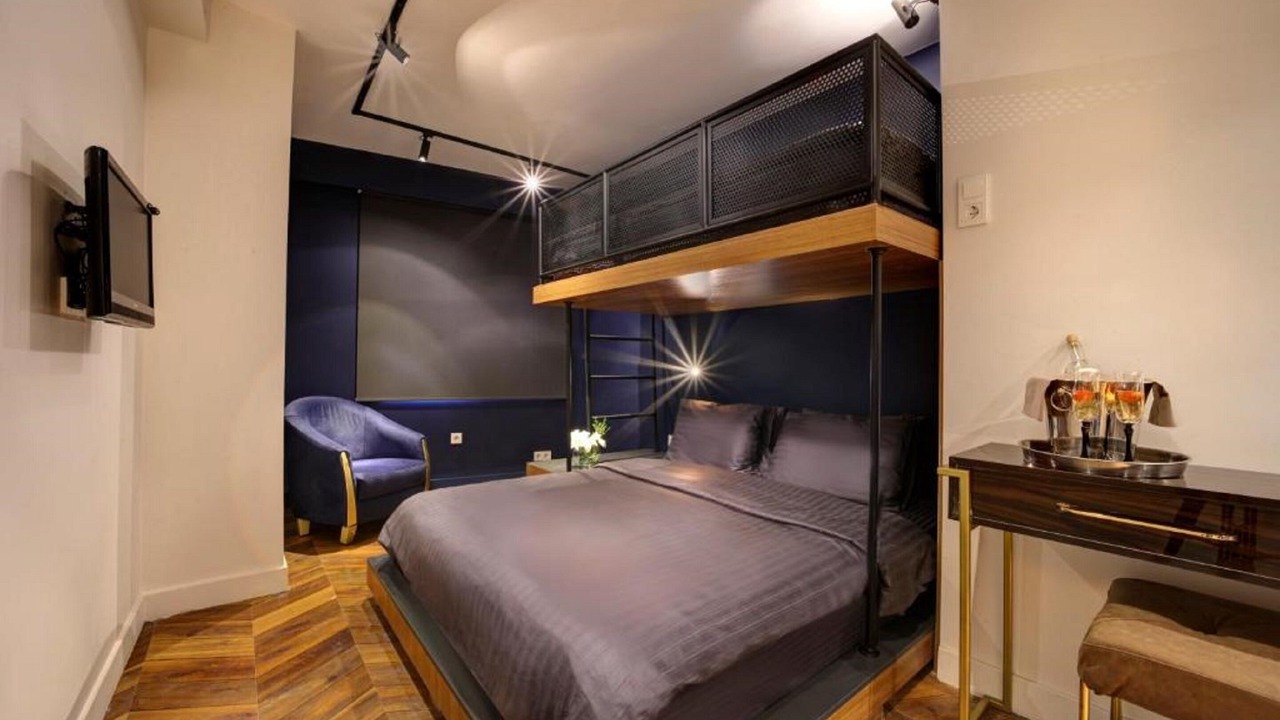 Photo of Bedroom in Osmanbey