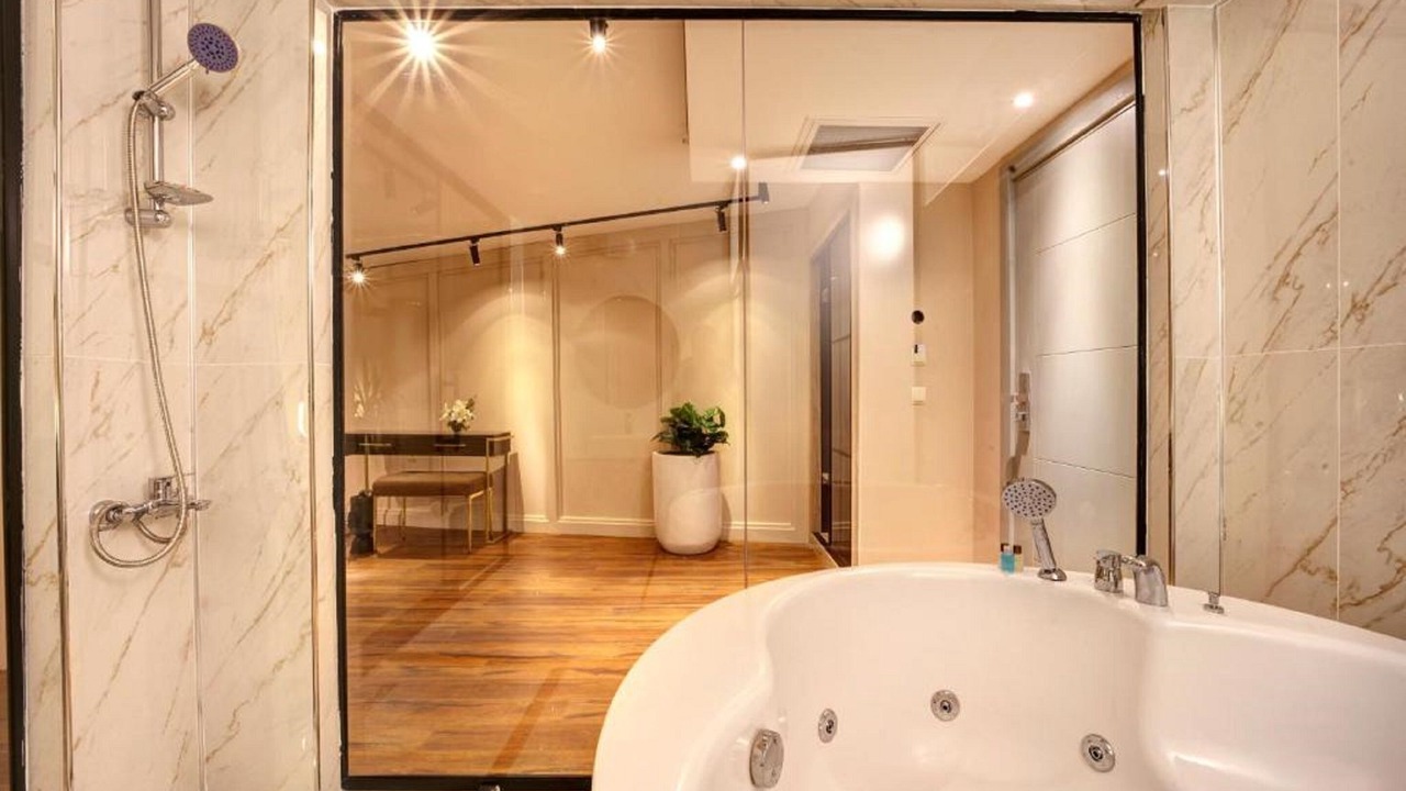 Photo of Bathroom in Osmanbey