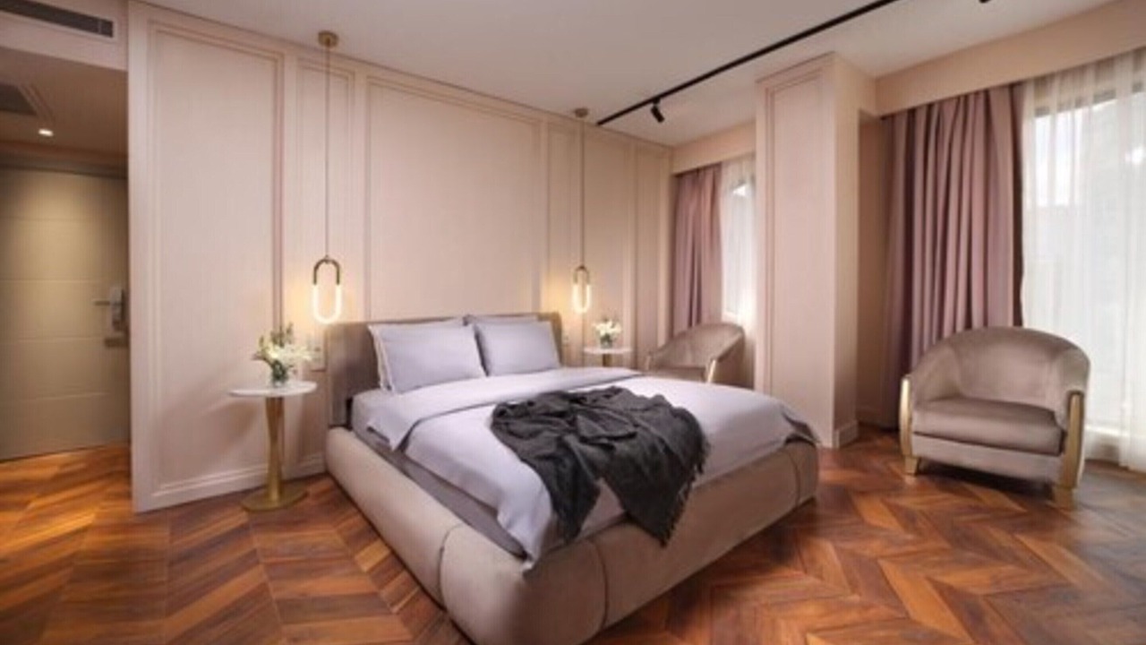 Photo of Bedroom in Osmanbey