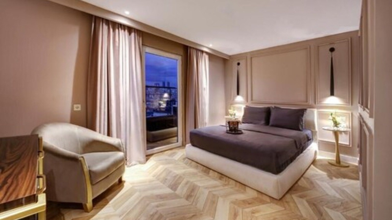 Photo of Bedroom in Osmanbey