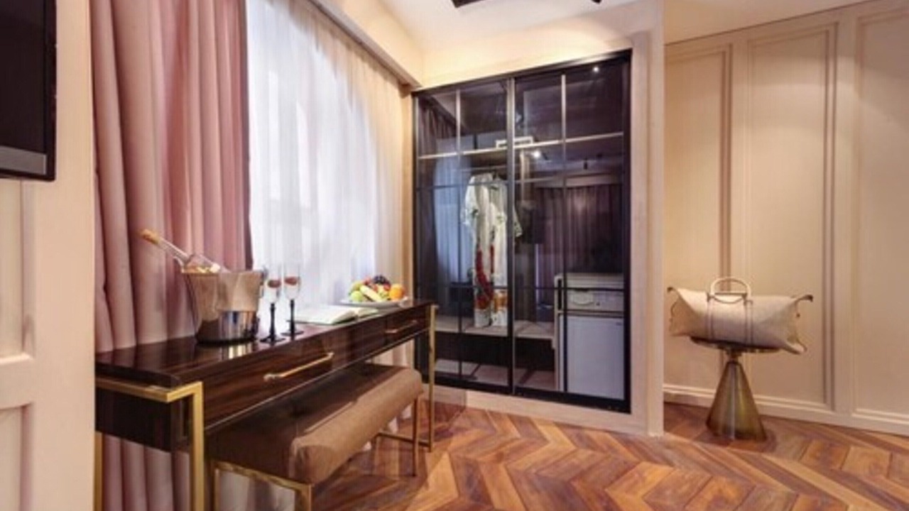 Photo of Bedroom in Osmanbey