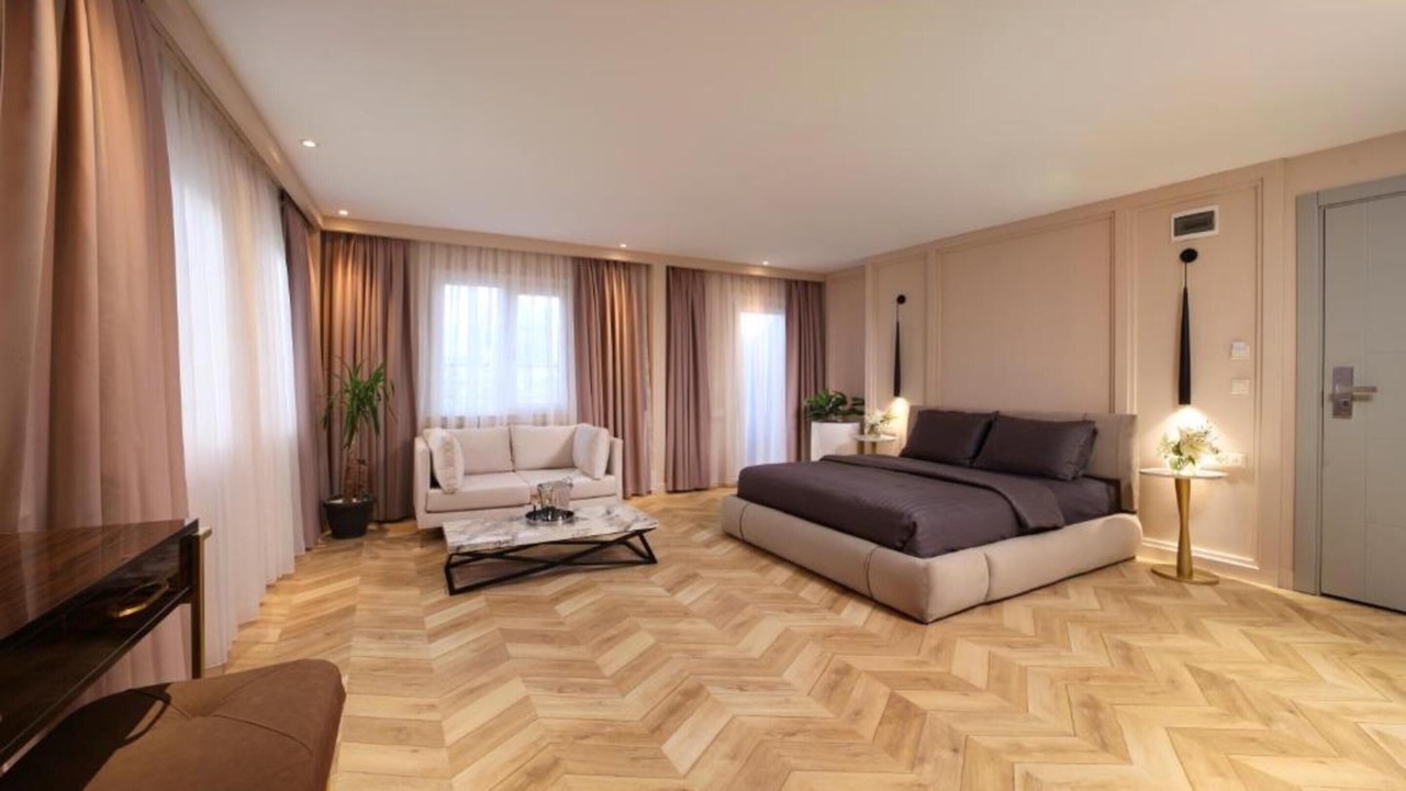 Photo of Bedroom in Osmanbey