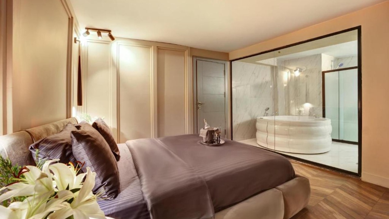 Photo of Bedroom in Osmanbey