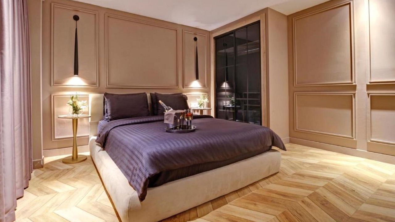 Photo of Bedroom in Osmanbey