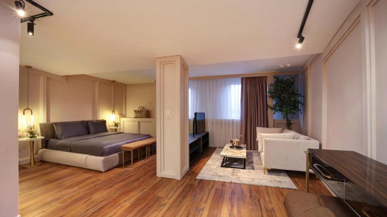 Photo of Bedroom in Osmanbey