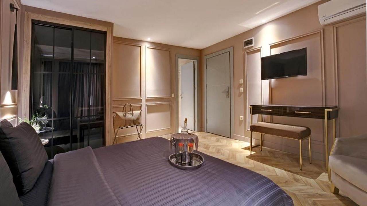 Photo of Bedroom in Osmanbey