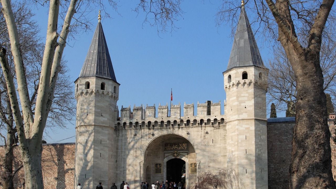 Photo of Others in Topkapi