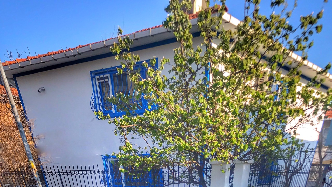 Photo of Buildings in Kucukbakkalkoy