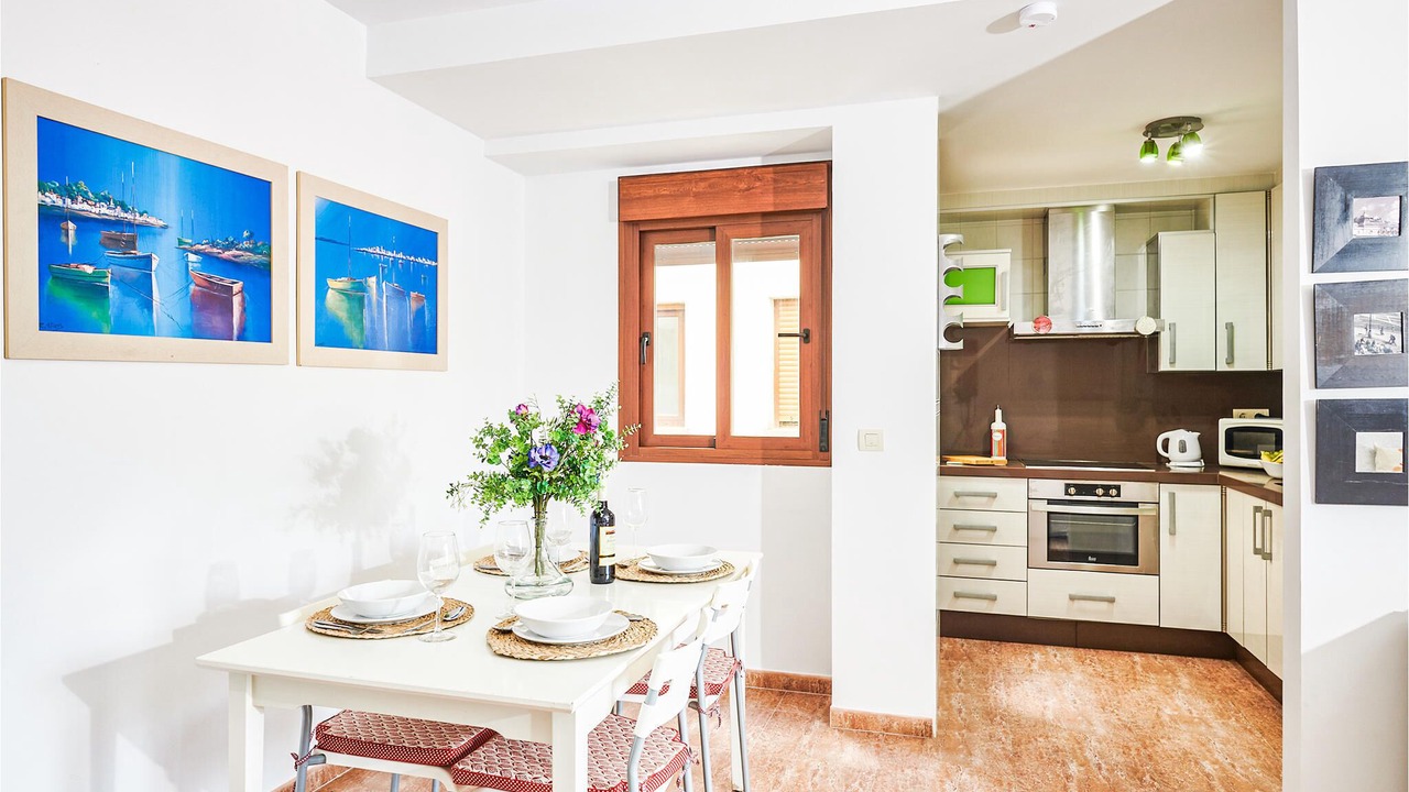 Photo of Kitchen in Velez de Benaudalla