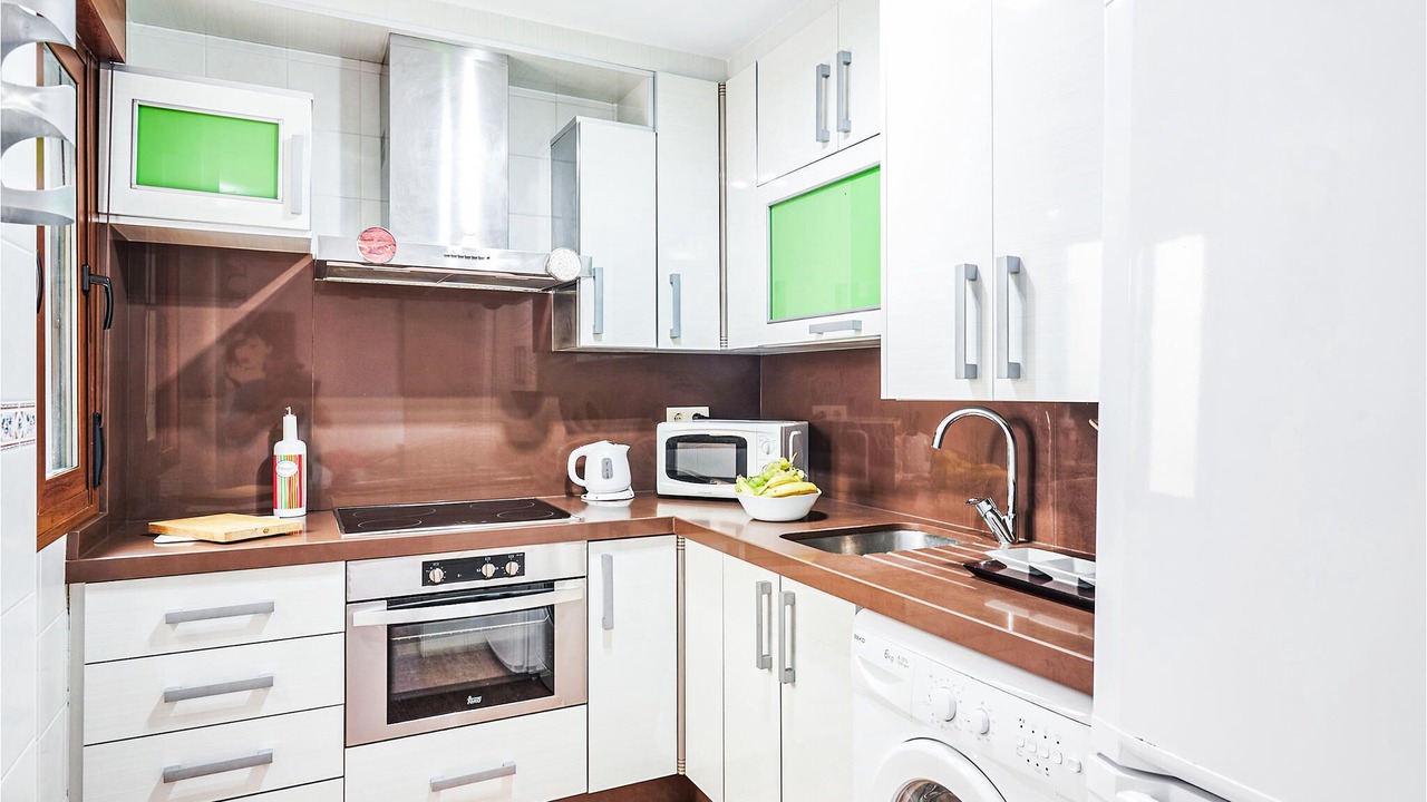 Photo of Kitchen in Velez de Benaudalla