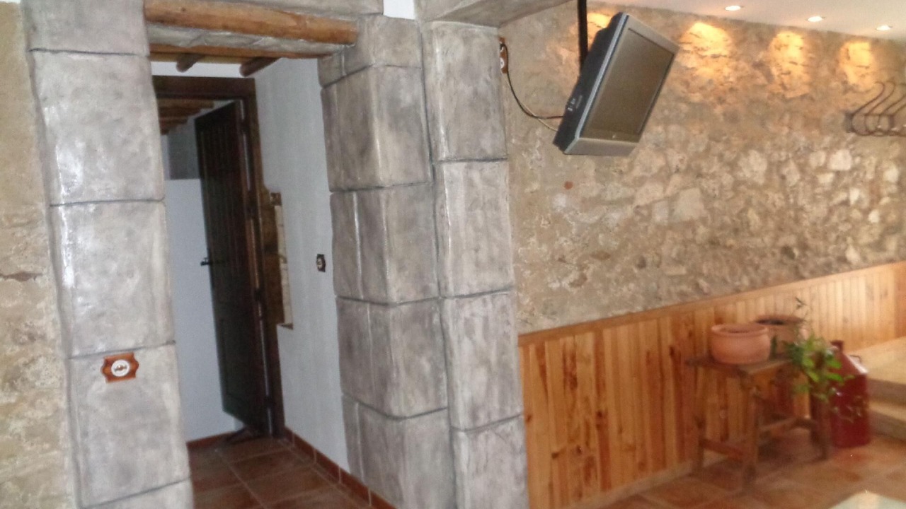 Photo of Bathroom in Colomera