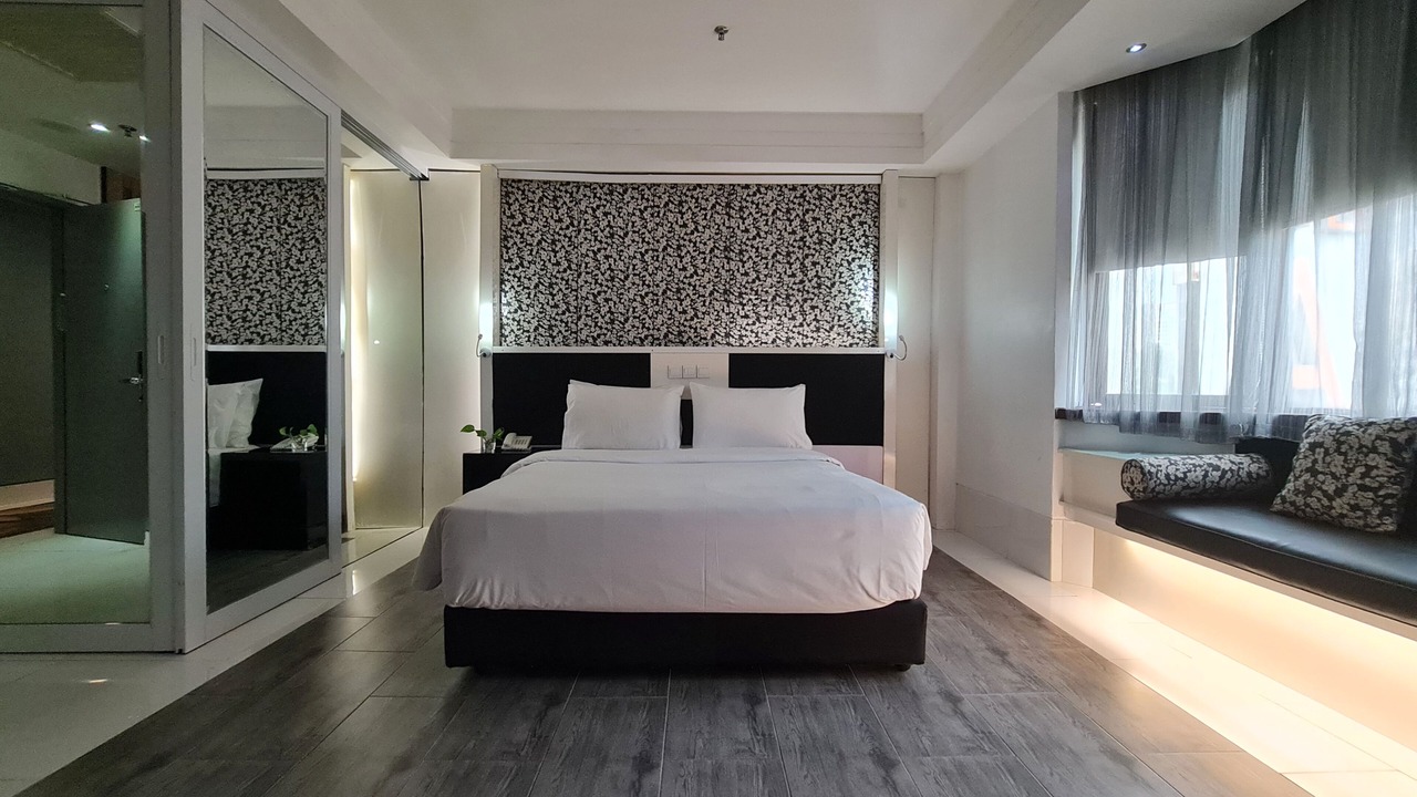 Photo of Bedroom in City Centre