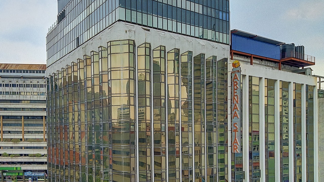 Photo of Outdoor in City Centre