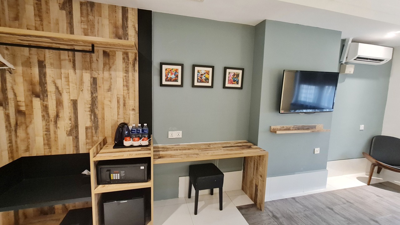 Photo of Bedroom in City Centre