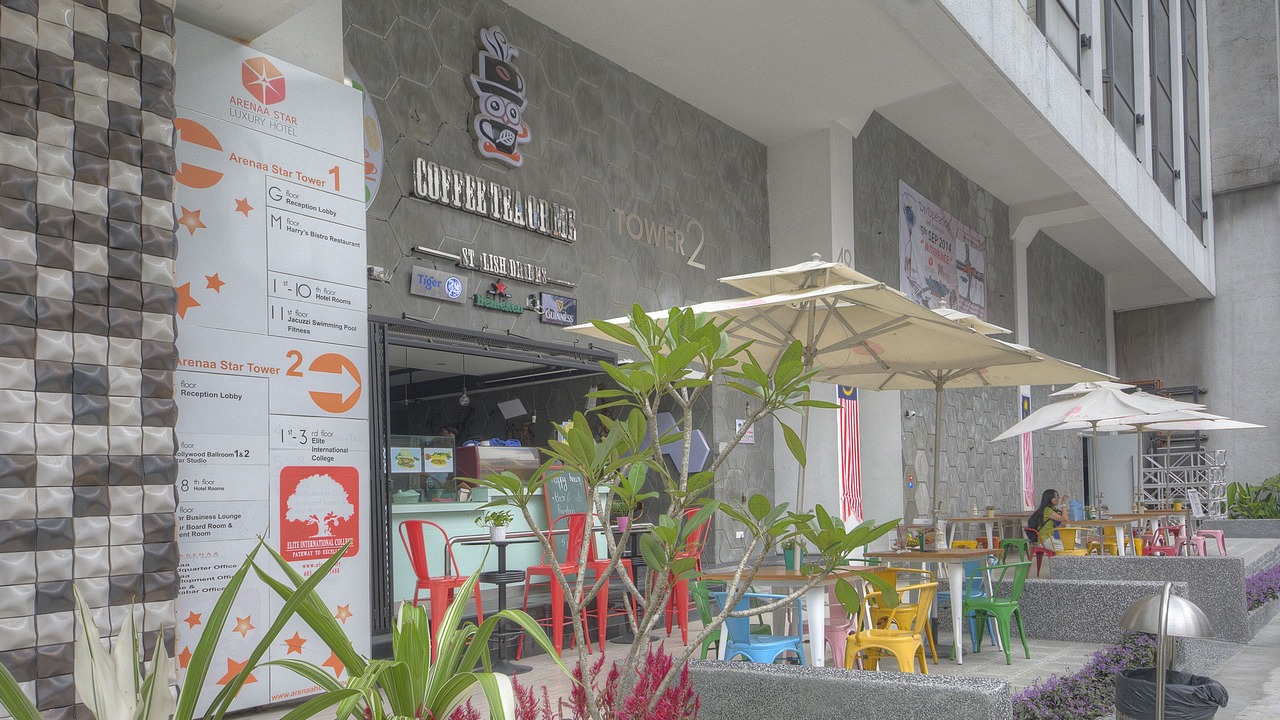 Photo of Patio Balcony in City Centre