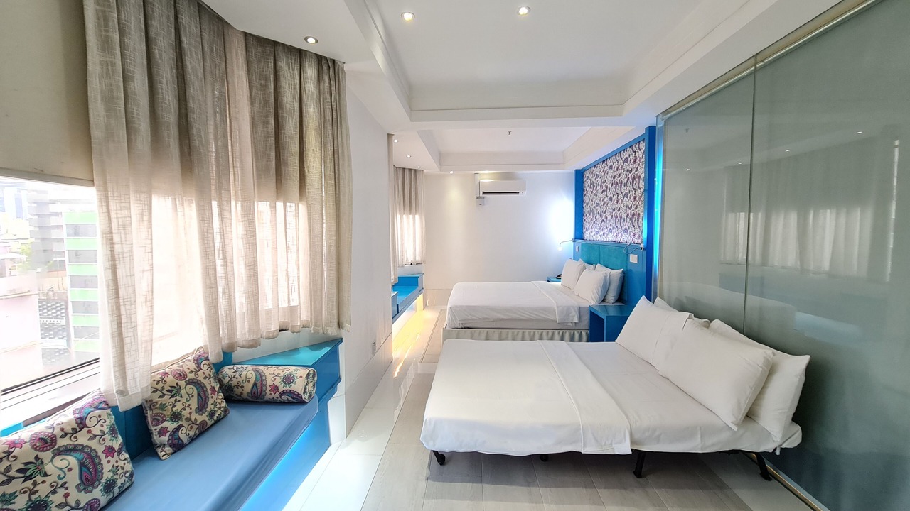 Photo of Bedroom in City Centre