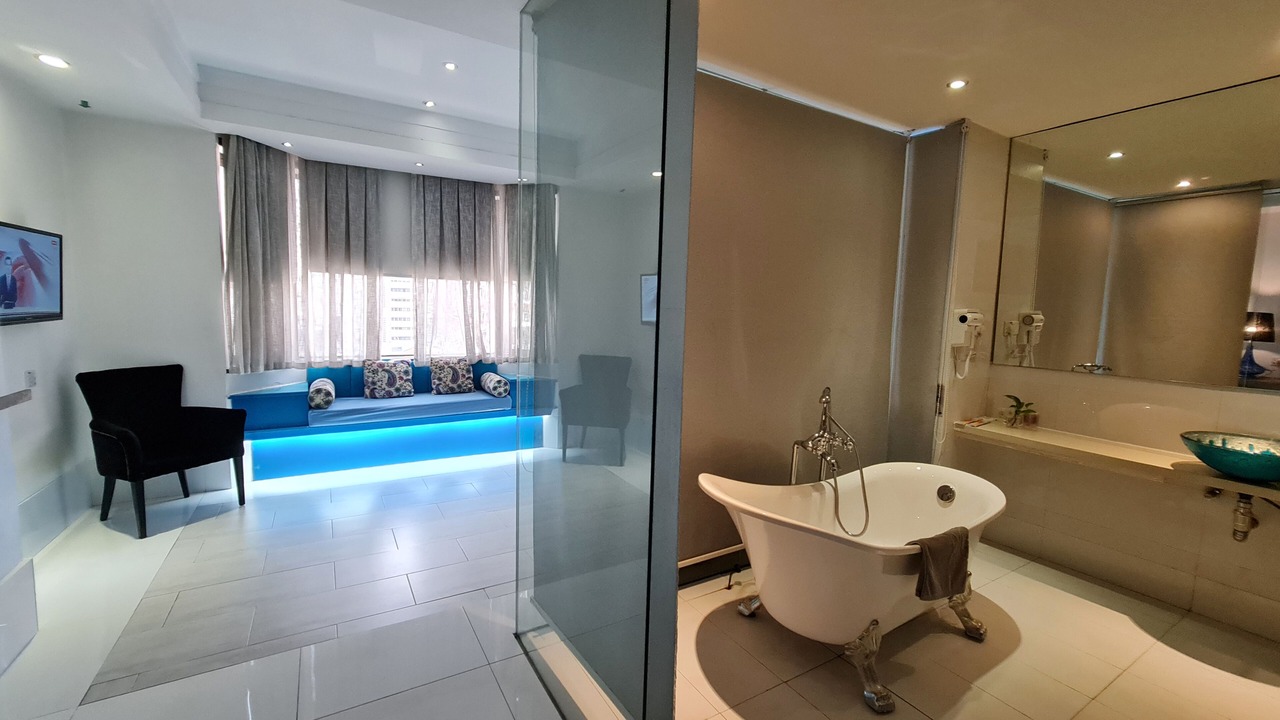 Photo of Bedroom in City Centre